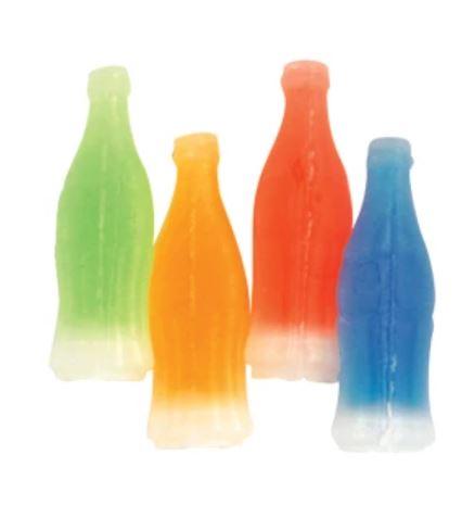 Wax Bottles Liquid Filled