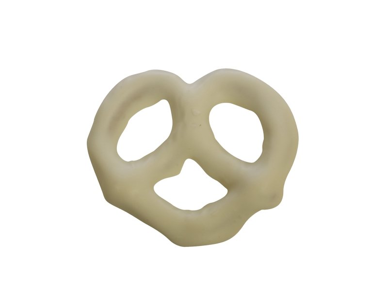 White Chocolate Pretzel